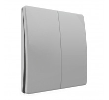 Выключатель беспроводной двухклавишный Feron TM92 51030