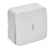 Переключатель одноклавишный Stekker София 49386 MSW10-12-01