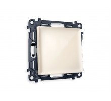 Комплект механизма 1-кл перекрестного выключателя Ambrella Volt Alfa MA301030