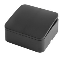 Выключатель двухклавишный Stekker София MSW10-20-02 49293