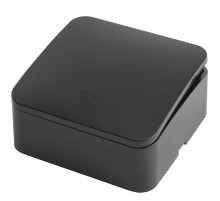 Выключатель одноклавишный с индикатором Stekker София 49473 MSW10-11-20-05