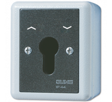 Выключатель для замочного механизма Jung 834.28G