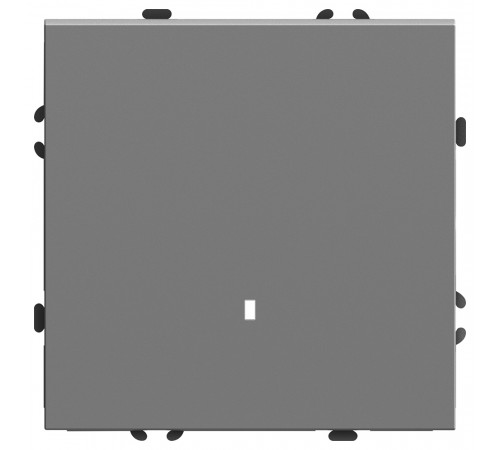 Выключатель 1-клавишный c индикатором Stekker Эмили RSW10-5101-10 49941 Выключатель 1-клавишный c индикатором Stekker Эмили RSW10-5101-10 49941