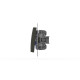 Переключатель с подсветкой ELBI Zena Vega 609-011100-210