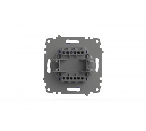 Переключатель с подсветкой ELBI Zena Vega 609-011000-210