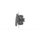 Переключатель с подсветкой ELBI Zena Vega 609-011000-210