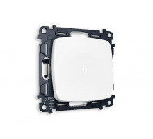 Комплект механизма 1-кл выключателя с подсветкой Ambrella Volt Omega MO122015