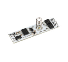 Выключатель Arlight SR-Iris-SN-Mix (12-24V, 1x5A, 42x11mm) 029107(2)