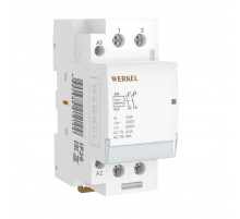 Контактор модульный Werkel W942M40O 4690389212109 a069475