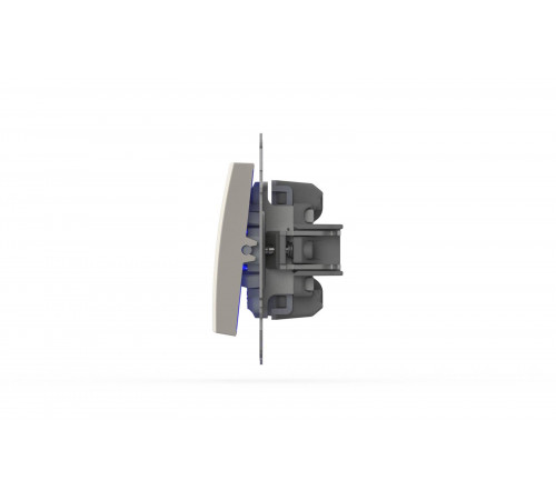 Переключатель с подсветкой ELBI Zena Vega 609-010200-210 Переключатель с подсветкой ELBI Zena Vega 609-010200-210