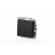 Выключатель двухклавишный ELBI Zena Vega 609-014800-257