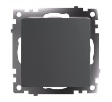 Выключатель одноклавишный Stekker Катрин GLS10-7105-06 49412