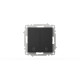 Переключатель двухклавишный ELBI Zena Vega 609-014800-211