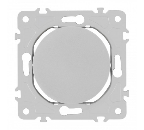 Декоративная заглушка Arte Milano 202.50-1.silver Декоративная заглушка Arte Milano 202.50-1.silver