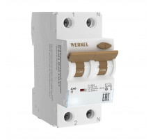 Дифференциальный автомат Werkel 4690389201752 W922P164 a065619