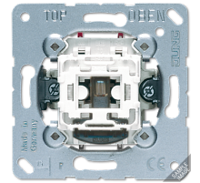 Выключатель двухполюсный Jung 502-20KOU