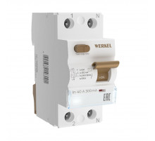 Устройство защитного отключения Werkel 4690389202803 W912P404 a065618