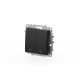 Переключатель двухклавишный ELBI Zena Vega 609-014800-211
