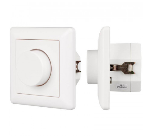 Панель управления Arlight Rotary Dali-233-BR-Dim-IN 026772 Панель управления Arlight Rotary Dali-233-BR-Dim-IN 026772