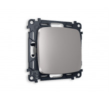 Комплект механизма 1-кл выключателя Ambrella Volt Omega MO501010