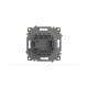 Переключатель с подсветкой ELBI Zena Vega 609-010200-210