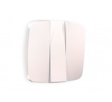 Лицевая панель для выключателя трехклавишного Ambrella Volt Omega OP2050