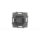 Выключатель трехклавишный ELBI Zena Vega 609-011400-254