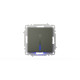 Переключатель с подсветкой ELBI Zena Vega 609-011100-210