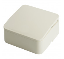 Выключатель одноклавишный Stekker София MSW10-10-04 49470