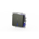 Переключатель с подсветкой ELBI Zena Vega 609-011100-210