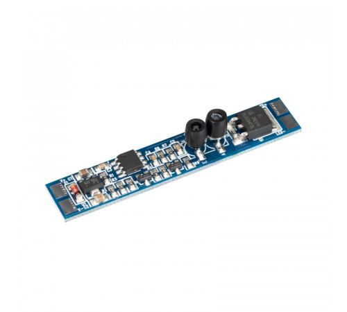 ИК-выключатель Arlight SR-RULE-DOOR (12-24V, 1x8A, 55x10mm) 036182 ИК-выключатель Arlight SR-RULE-DOOR (12-24V, 1x8A, 55x10mm) 036182