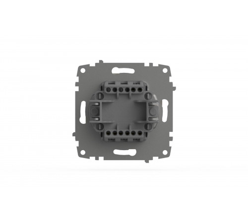 Выключатель трехклавишный ELBI Zena Vega 609-010200-254 Выключатель трехклавишный ELBI Zena Vega 609-010200-254
