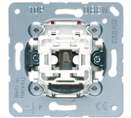 Выключатель контрольный Jung 506-20KOU
