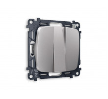 Комплект механизма 3-кл выключателя Ambrella Volt Omega MO505010