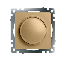 Выключатель диммирующий Stekker Катрин 49218 GLS10-7106-08