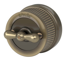 Переключатель одноклавишный Werkel 4690389166617 W5712012