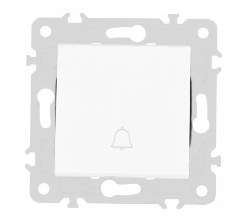 Кнопка дверного звонка Arte Milano 203.36-1.white Кнопка дверного звонка Arte Milano 203.36-1.white