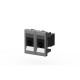 Розетка компьютерная двухместная (Cat 6) ELBI Moda Vox 611-041032-248