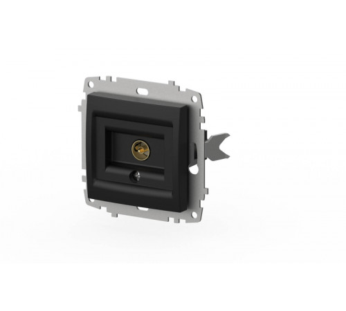 Розетка TV (концевая) ELBI Zena Vega 609-014800-246 Розетка TV (концевая) ELBI Zena Vega 609-014800-246