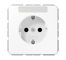 Розетка Jung CD1520KINAWW Розетка Jung CD1520KINAWW
