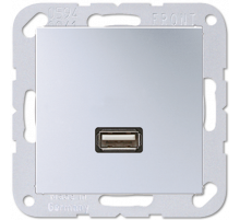 Розетка USB Jung MAA1122AL