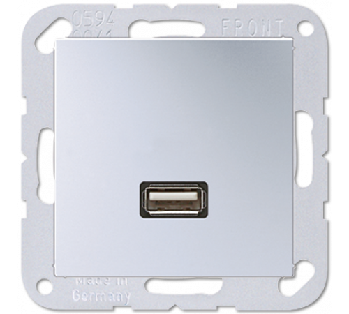 Розетка USB Jung MAA1122AL