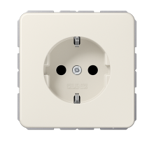 Розетка штепсельная Schuko Jung CD1520KI