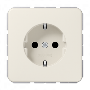 Розетка штепсельная Schuko Jung CD1520KI