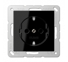 Розетка Jung A1520KIPLSW