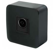 Розетка RJ-45 1-местная Stekker София MST00-20-05 49483