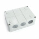 Коробка разветвительная Stekker EBX10-310-55 39999