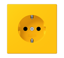 Розетка Schuko с защитой от детей Jung LC1520KI263