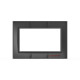 Розетка двухместная без заземления ELBI Vega 510-011000-908