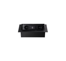 Блок розеток MX-226 (2 секции и 2 USB) Mebax 00-00001339